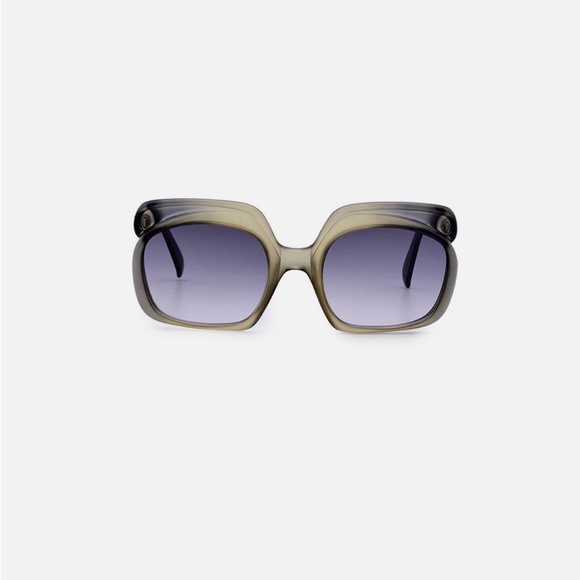 Dior Accessories - Pre-owned ‘Christian Dior Vintage Green Sunglasses 2009 571 Blue Lens’